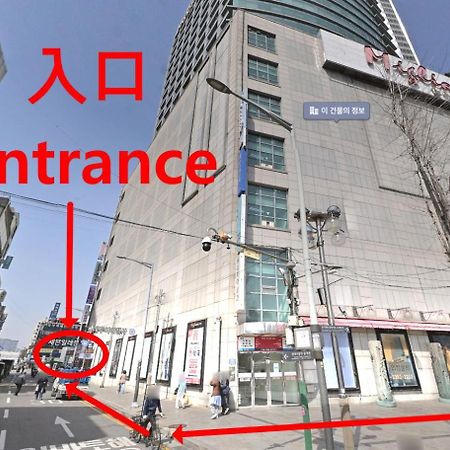 Hotel Migliore Seoul Exterior photo