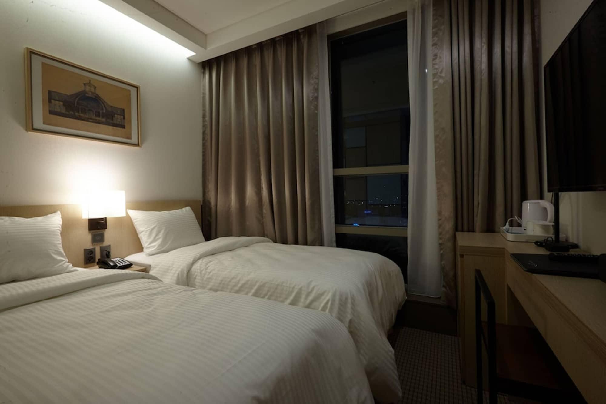 Hotel Migliore Seoul Exterior photo