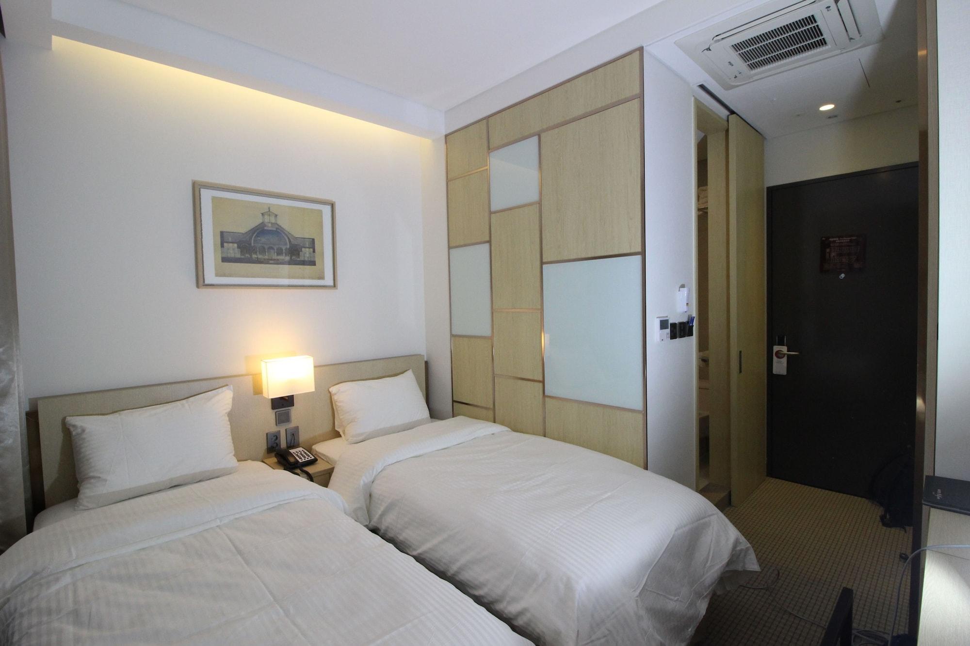 Hotel Migliore Seoul Exterior photo