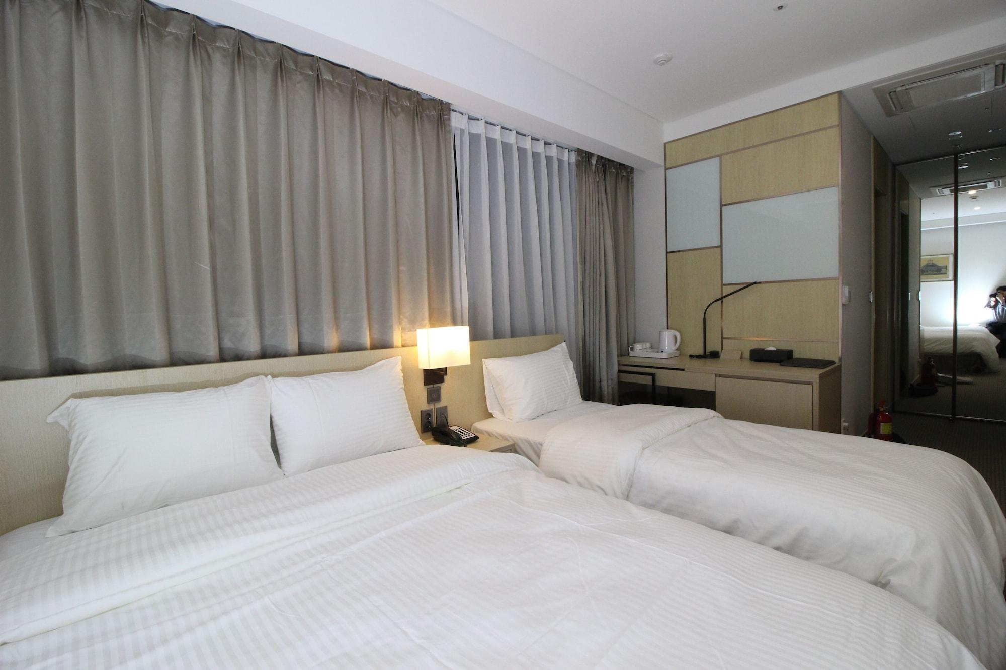 Hotel Migliore Seoul Exterior photo