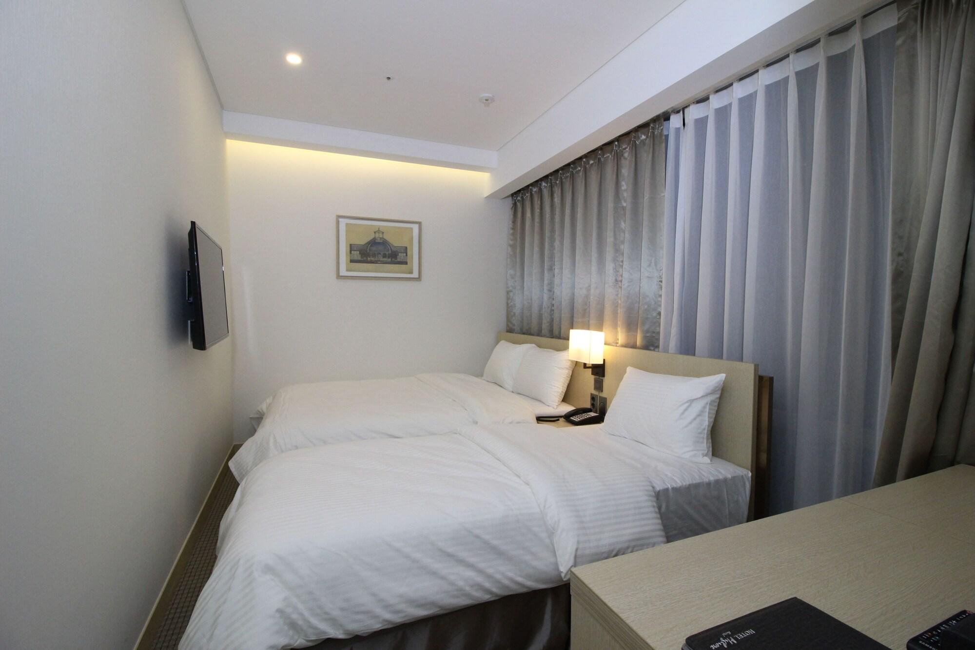 Hotel Migliore Seoul Exterior photo