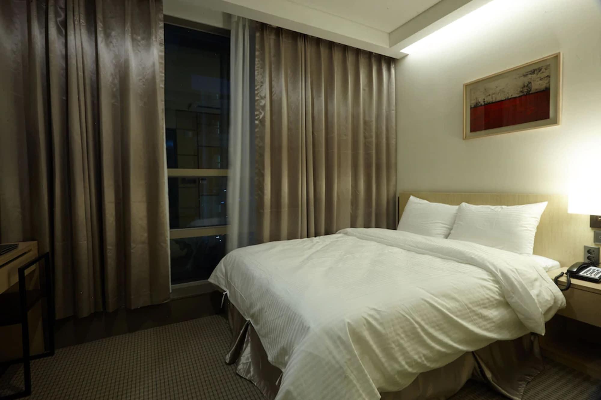 Hotel Migliore Seoul Exterior photo