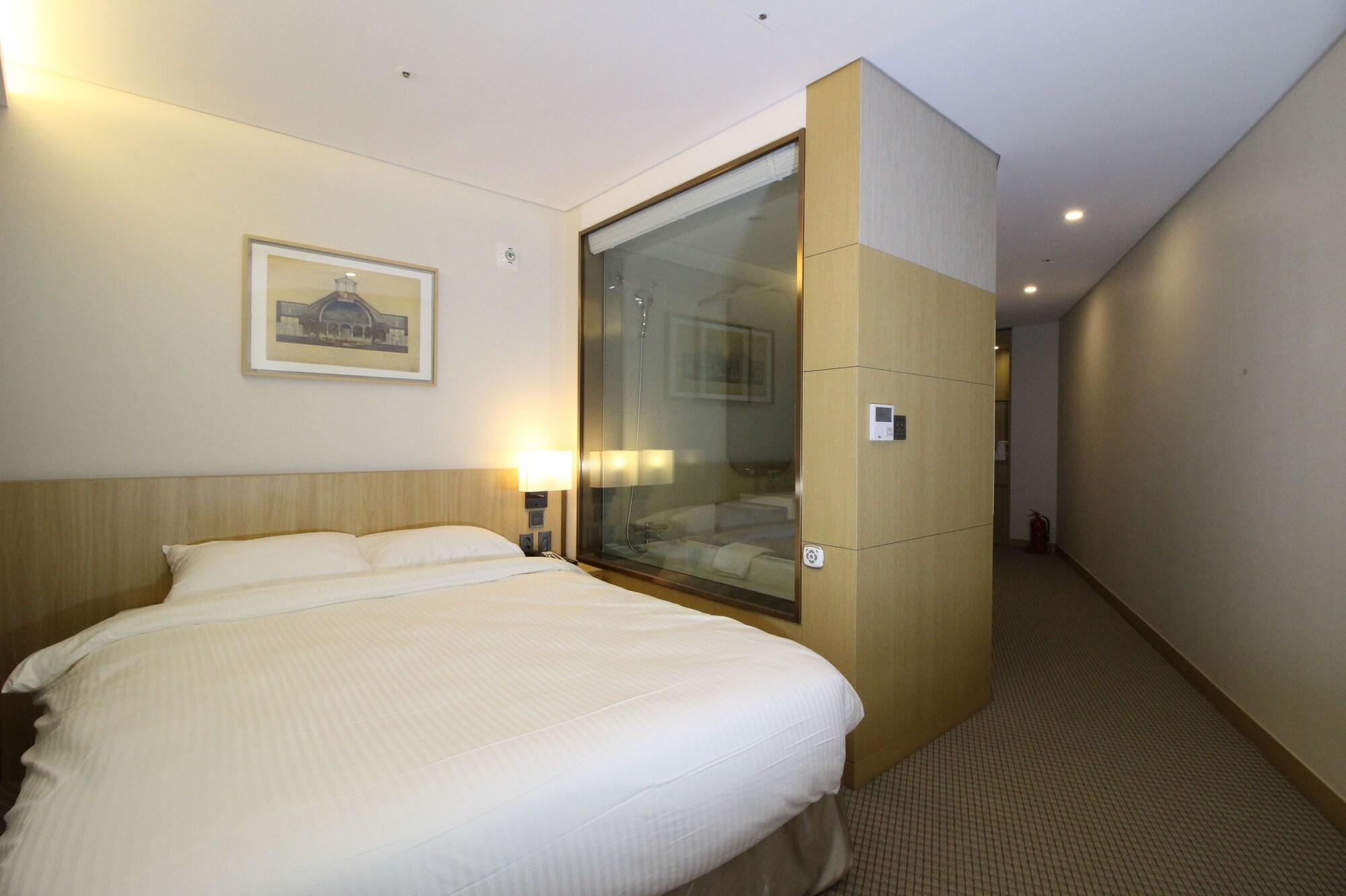 Hotel Migliore Seoul Exterior photo