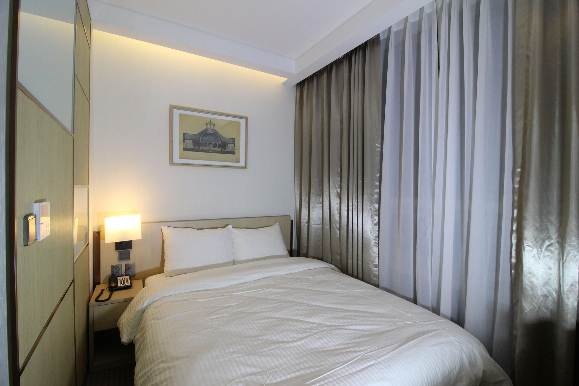 Hotel Migliore Seoul Exterior photo