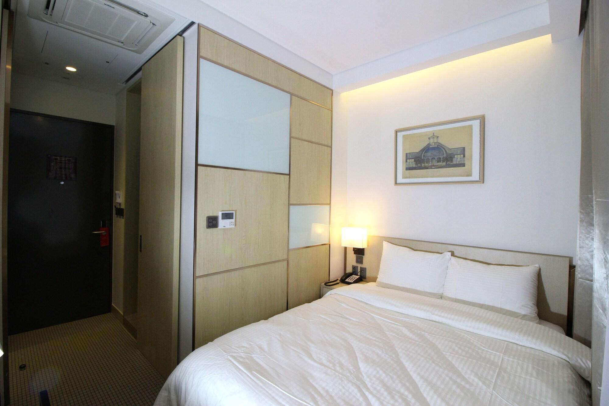 Hotel Migliore Seoul Exterior photo