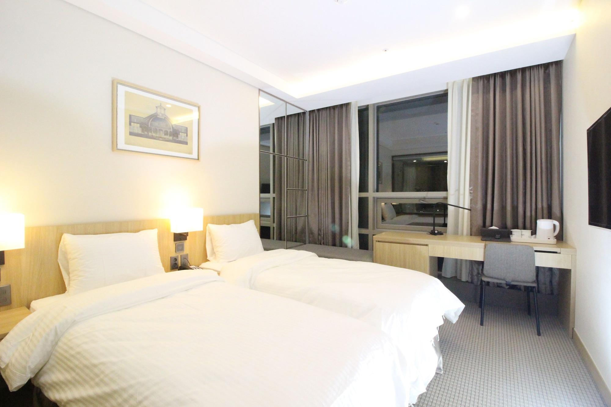 Hotel Migliore Seoul Exterior photo