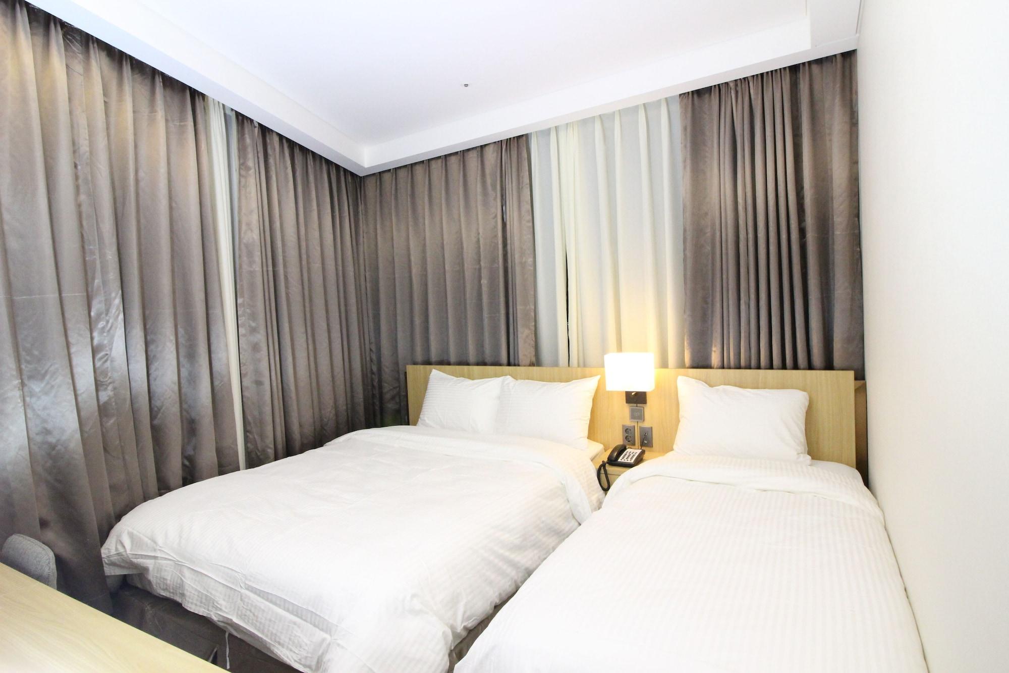 Hotel Migliore Seoul Exterior photo
