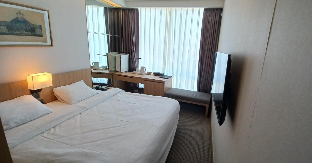 Hotel Migliore Seoul Exterior photo