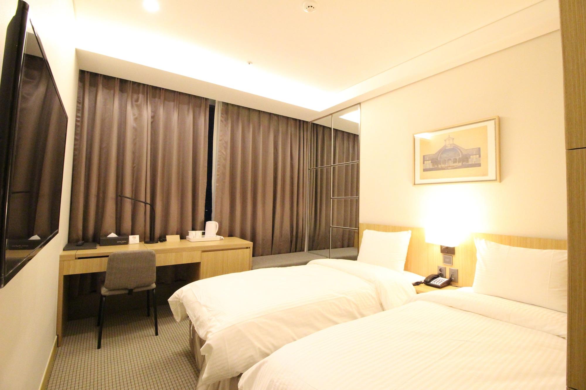 Hotel Migliore Seoul Exterior photo