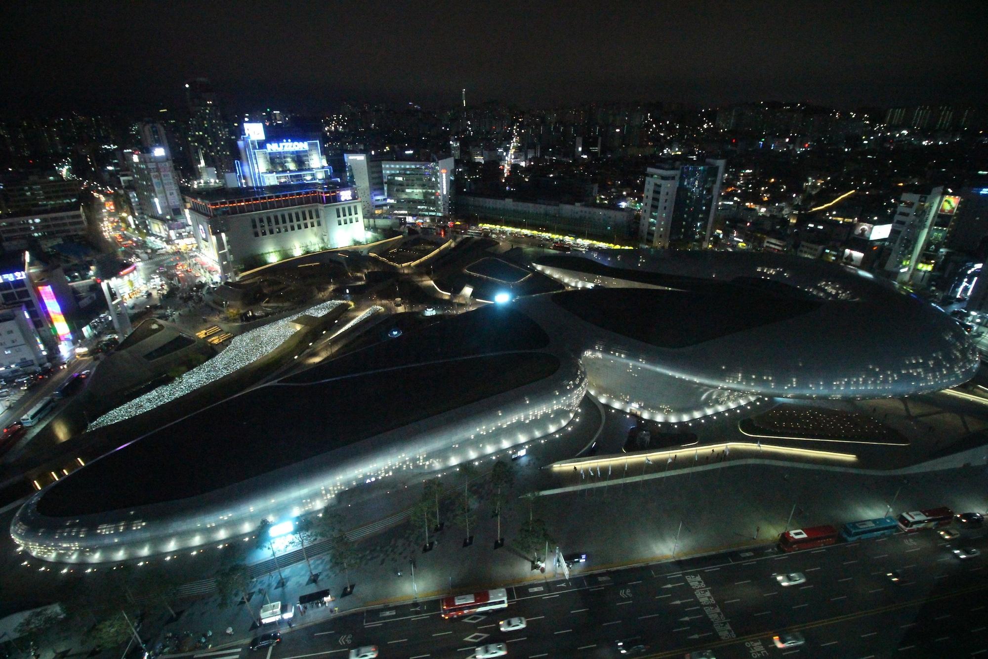 Hotel Migliore Seoul Exterior photo