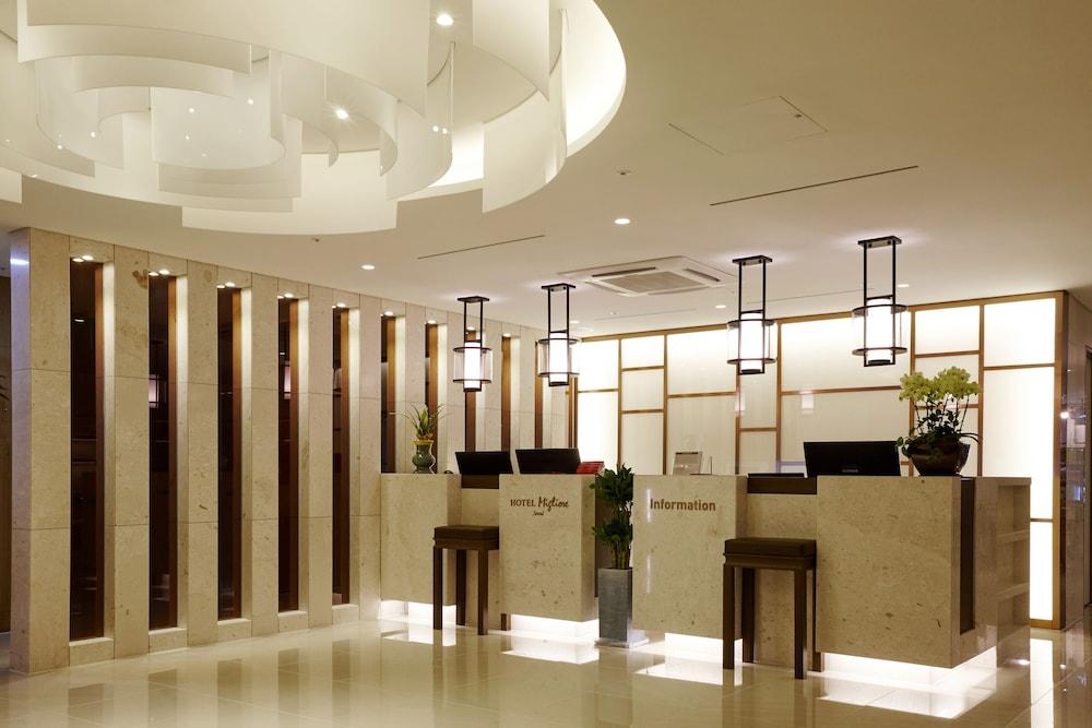 Hotel Migliore Seoul Exterior photo