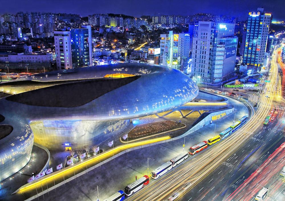 Hotel Migliore Seoul Exterior photo