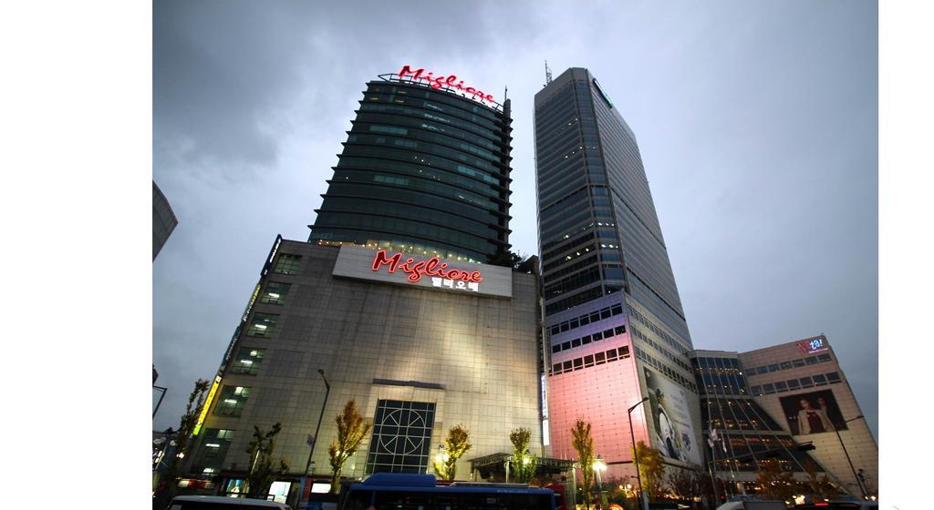 Hotel Migliore Seoul Exterior photo