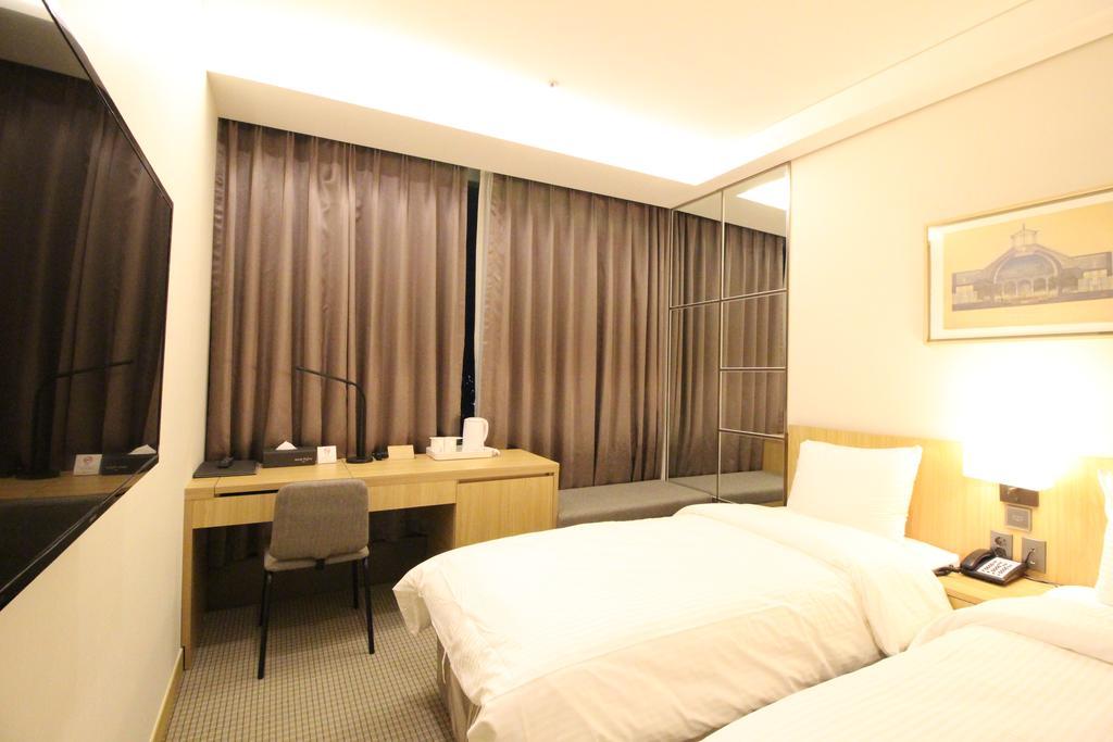 Hotel Migliore Seoul Exterior photo