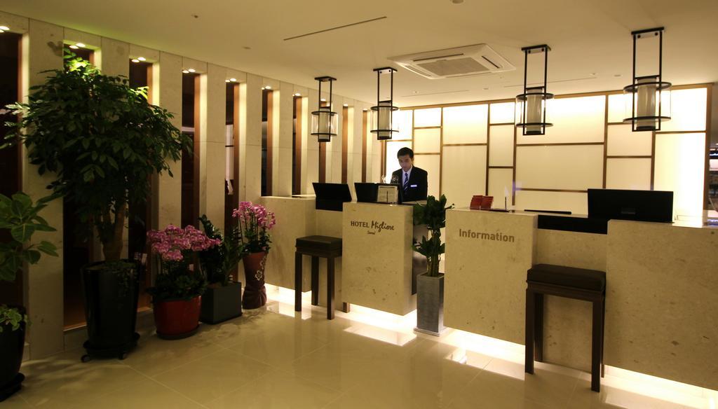 Hotel Migliore Seoul Exterior photo