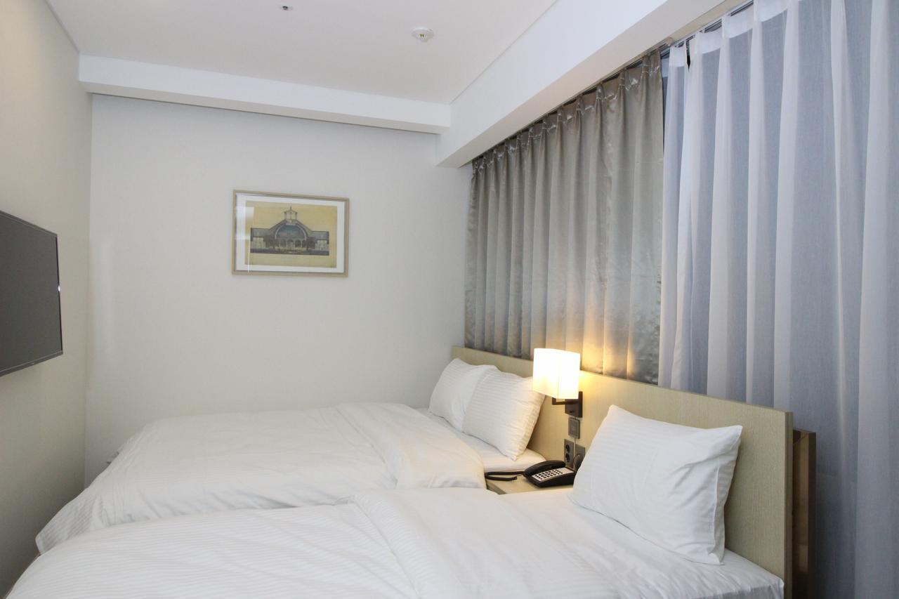 Hotel Migliore Seoul Exterior photo