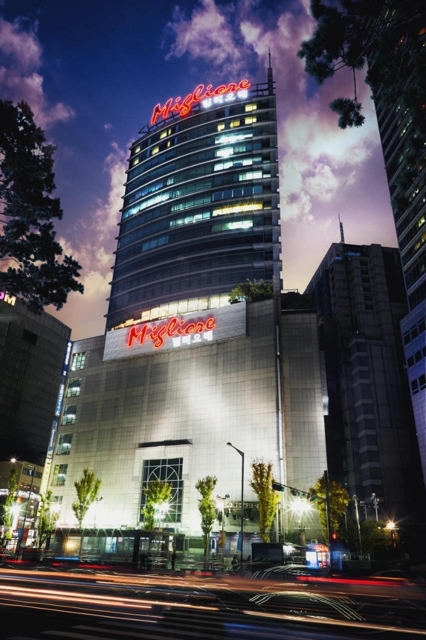 Hotel Migliore Seoul Exterior photo