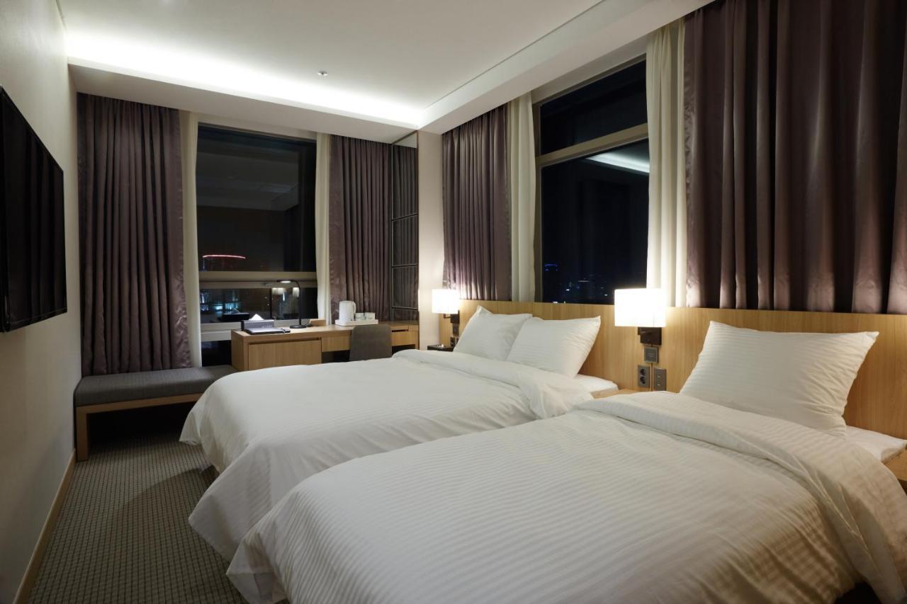 Hotel Migliore Seoul Exterior photo