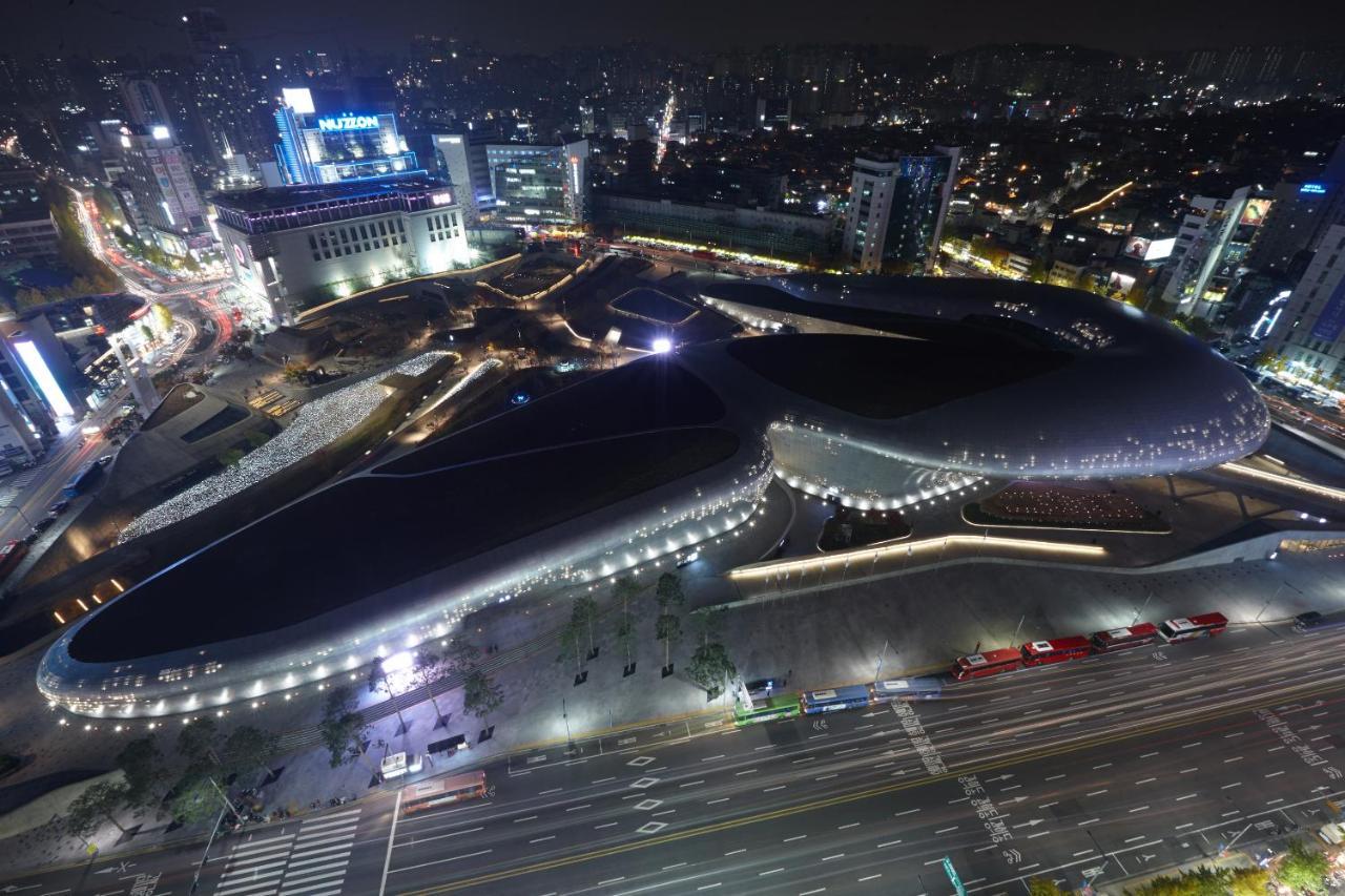 Hotel Migliore Seoul Exterior photo