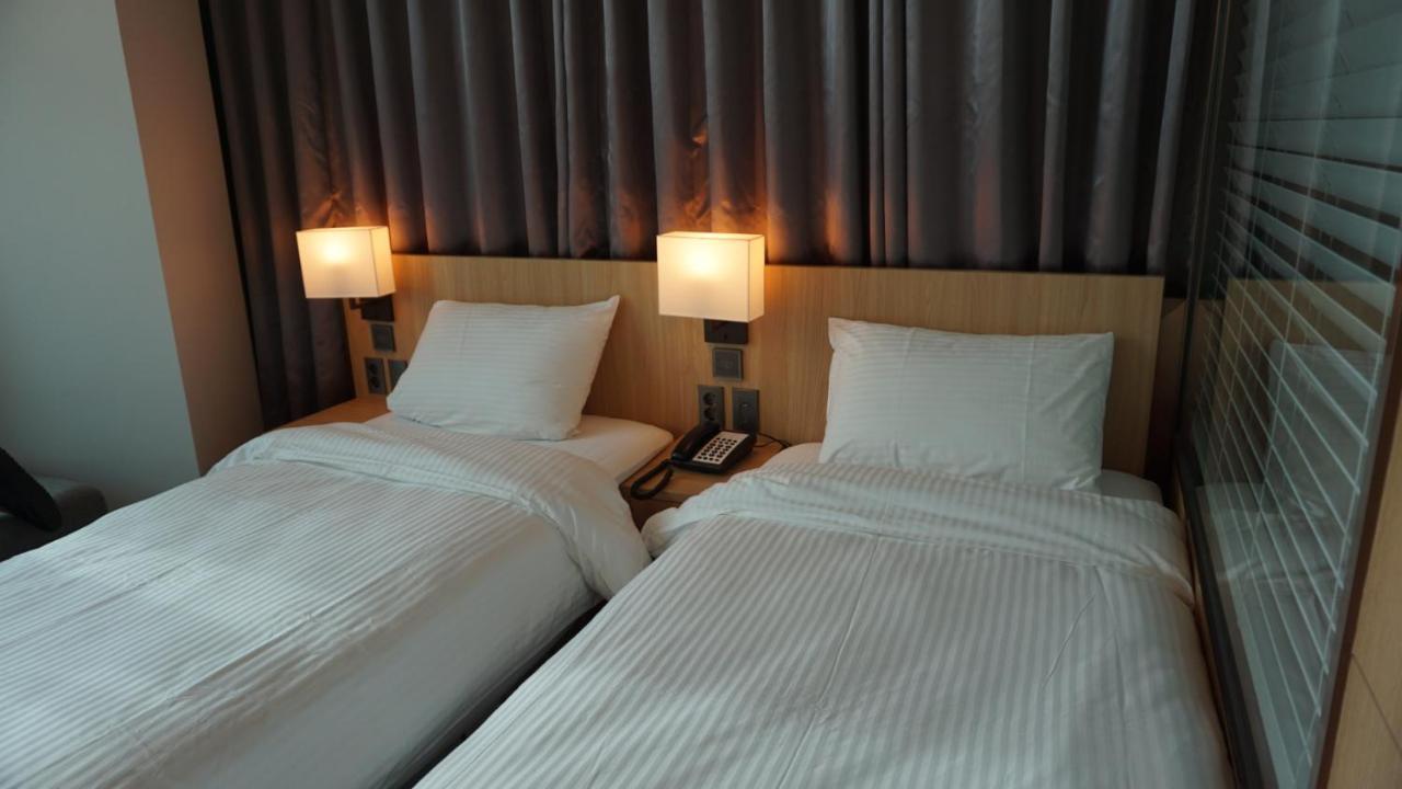 Hotel Migliore Seoul Exterior photo
