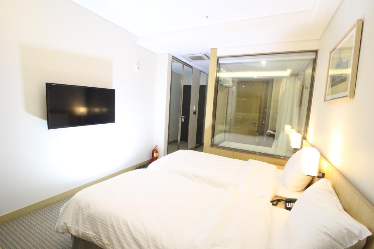 Hotel Migliore Seoul Exterior photo