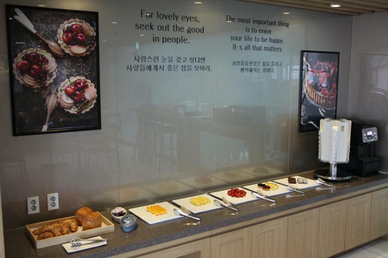 Hotel Migliore Seoul Exterior photo
